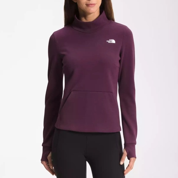 The North Face Sweaters - North Face Women’s City Standard double Funnel Neck Sweater - Size Small